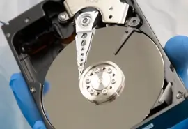 Five Reasons for Hard Drive Beeping
