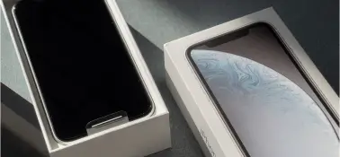 Crypto Wallet Salvaged ffrom Water-Damaged iPhone XR