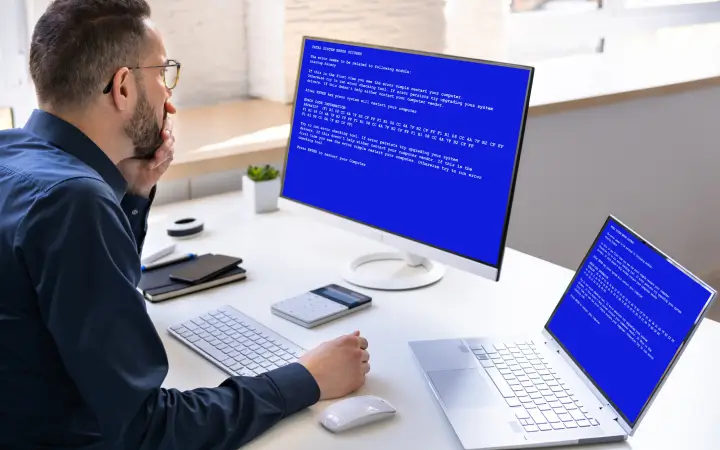 What to do if your Computer Crashes