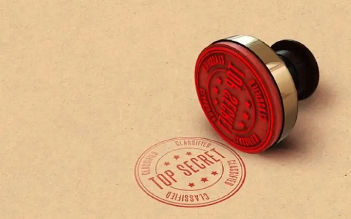 How to Avoid Security Snafus with Sensitive Data and Top Secret Information