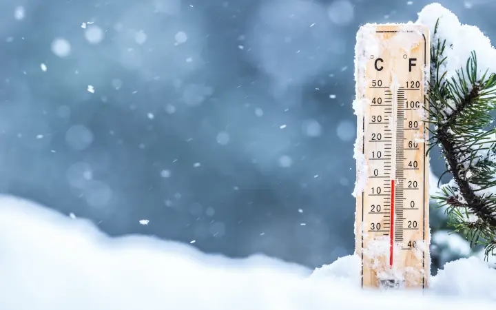 Winter Weather Doesn’t Bode Well for Your Hard Drive