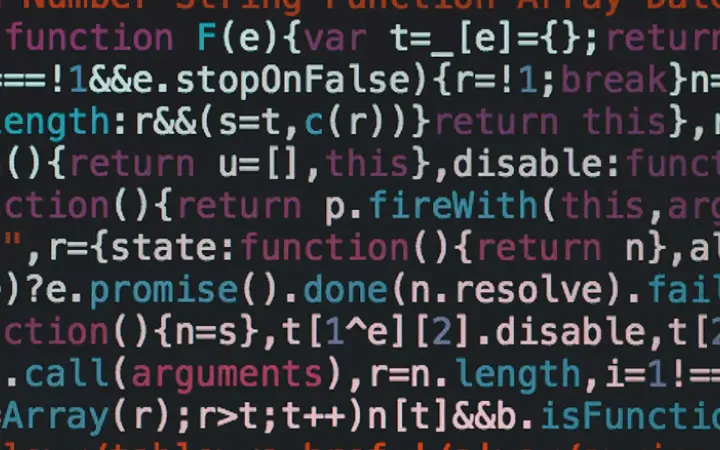 Top 5 Programming Languages in Use Today