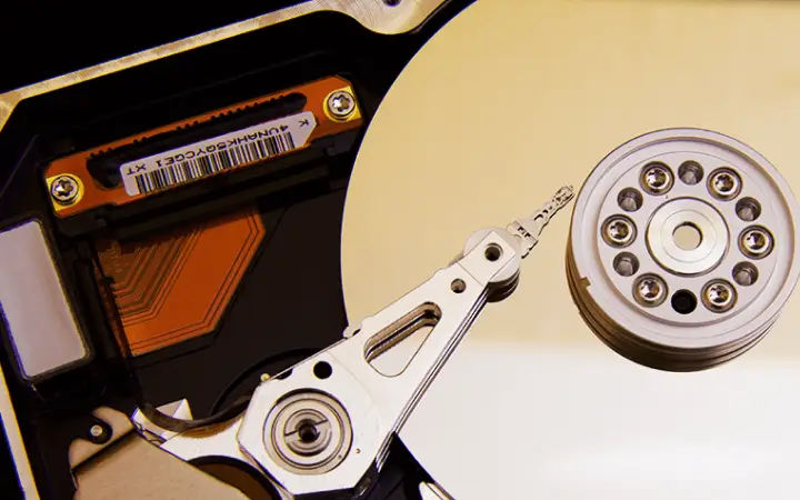The Evolution of Hard Disk Drives and Storage Capacity