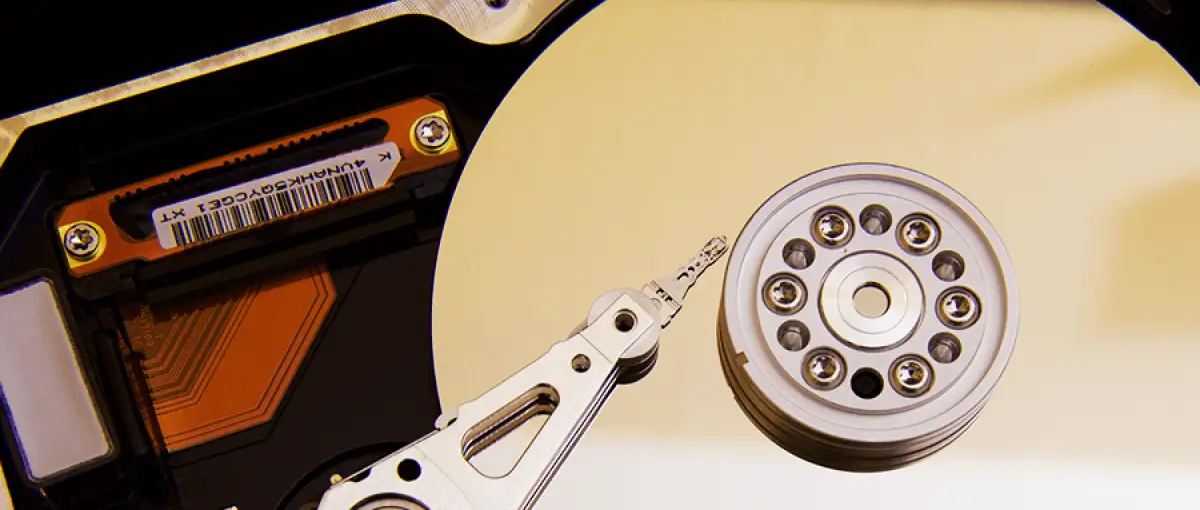 The Evolution of Hard Disk Drives and Storage Capacity