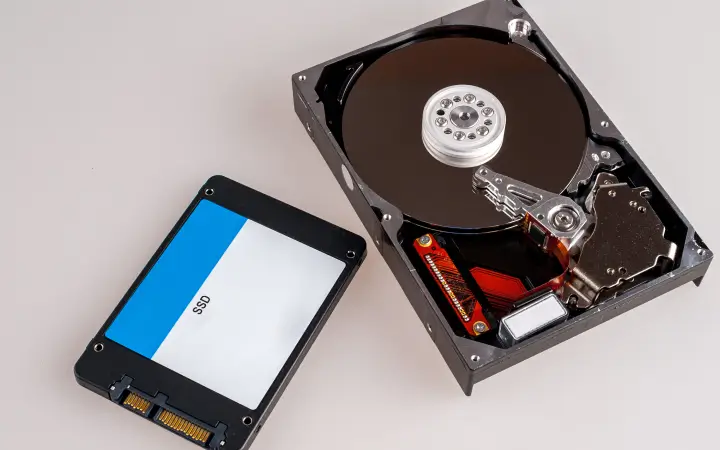 Pros and Cons to Using a Hard Drive vs. Solid State Drive