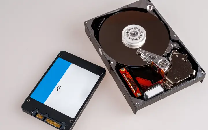 of Disk Drives SATA, SAS &