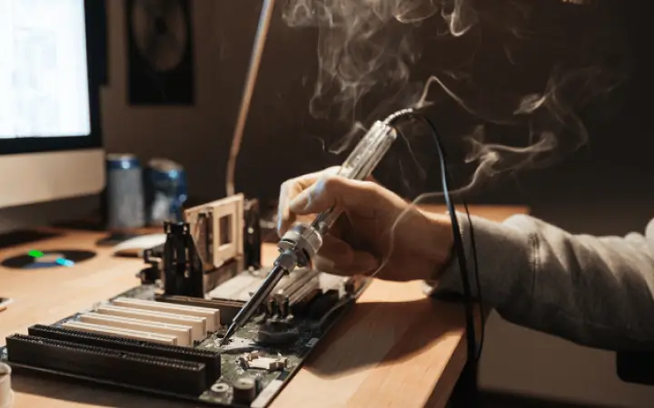 Why You Shouldn’t Perform At-Home Data Recovery During COVID-19