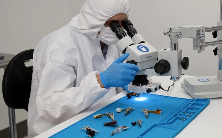Why You Need a Cleanroom for Hard Drive Recovery