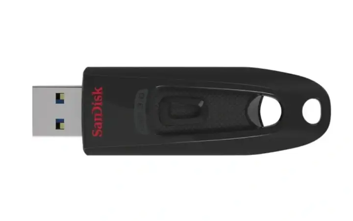 Recovering Data from a Damaged SanDisk Flash Drive