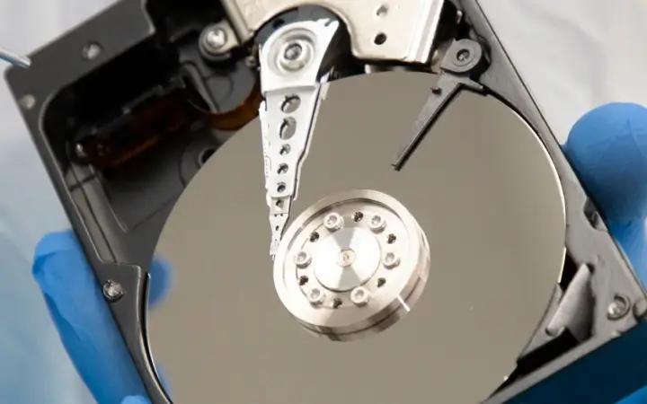 Five Reasons for Hard Drive Beeping