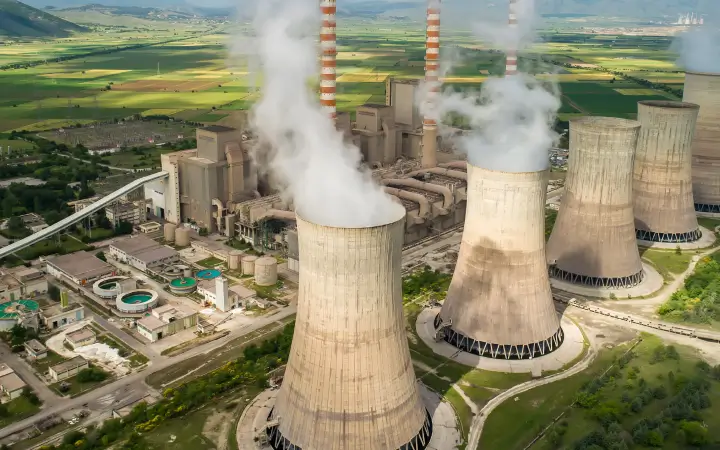 Onsite Data Recovery Saves Critical Infrastructure for a Nuclear Power Plant