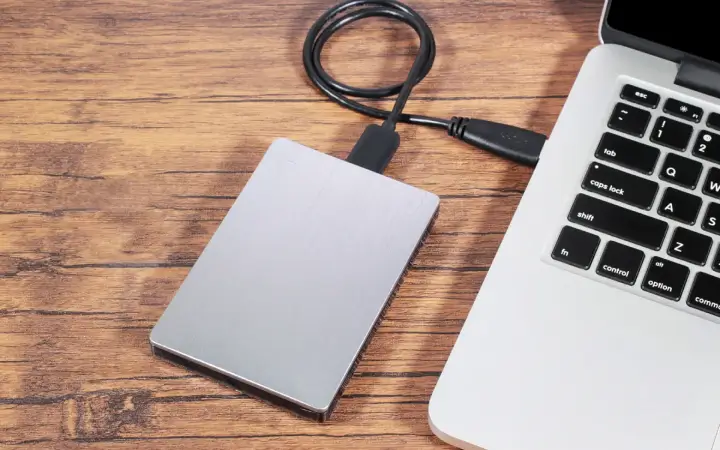 External Hard Drive Not Showing Up on Mac