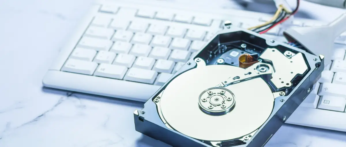 Formatting Your Hard Drive for Windows