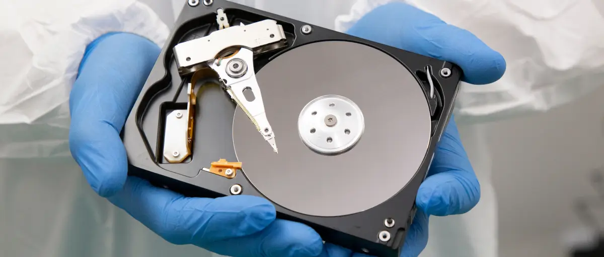 Hard Drive Maintenance: How To Avoid Damage and Prolong Life