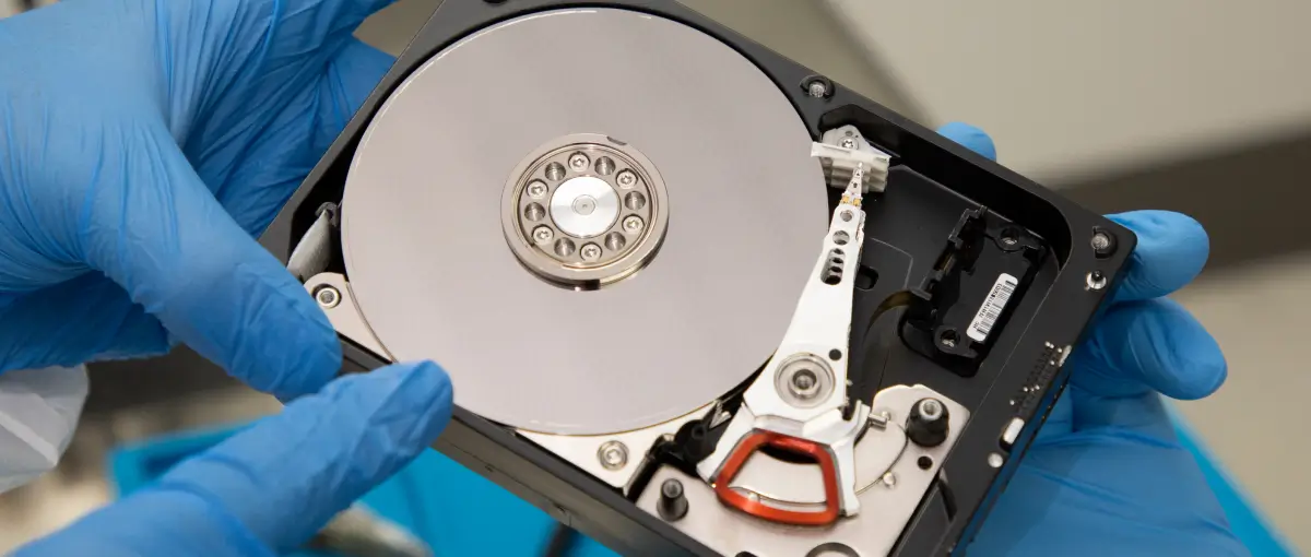 Hidden Danger of Unsanitized Hard Drives