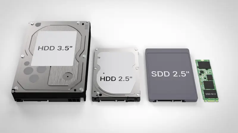 What Is the Difference Between Portable and External Hard Drives