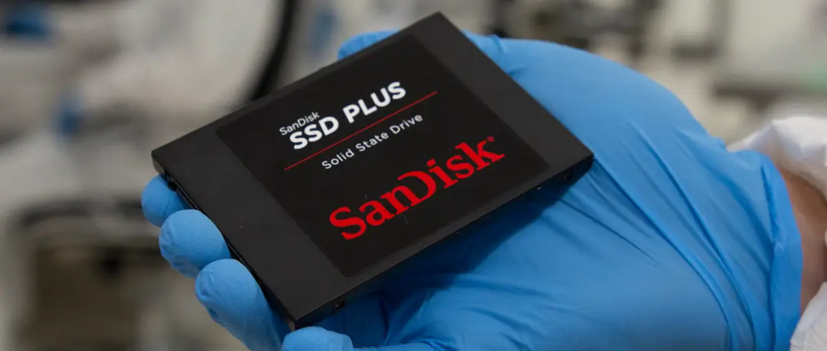 Secure Data Recovery Delivers Solution for SanDisk Extreme Portable SSD Firmware