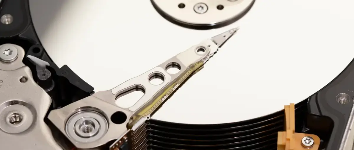 The Science Behind Hard Drives: What Makes Them Tick