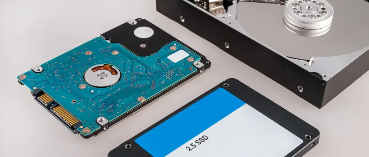 Types of Hard Drives (SATA, SAS, and NVMe)