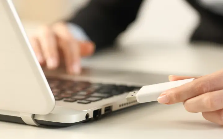 What to Do if Your USB Drive is Not Showing Up
