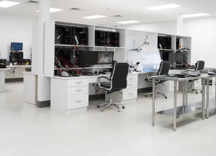 Certified Data Recovery from an Industry Leader