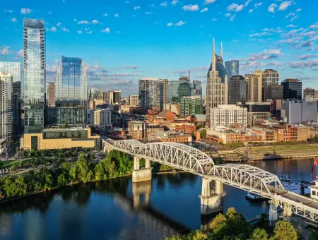 Secure Data Recovery Services in Nashville