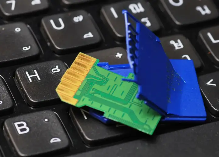 How to Fix a Damaged SD Card