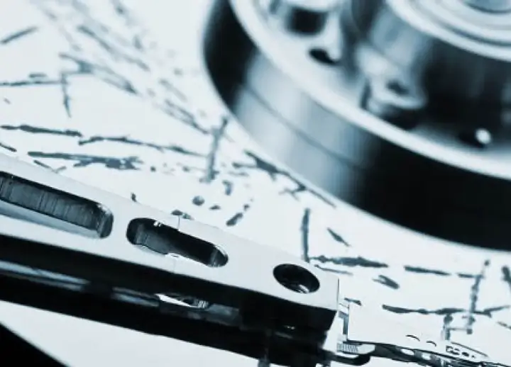 Prevent External Hard Drive Failure