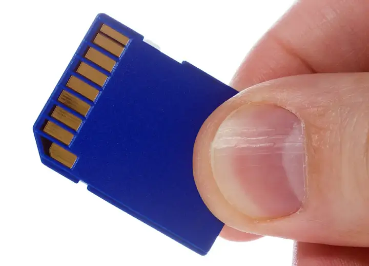 What is an SD Card?