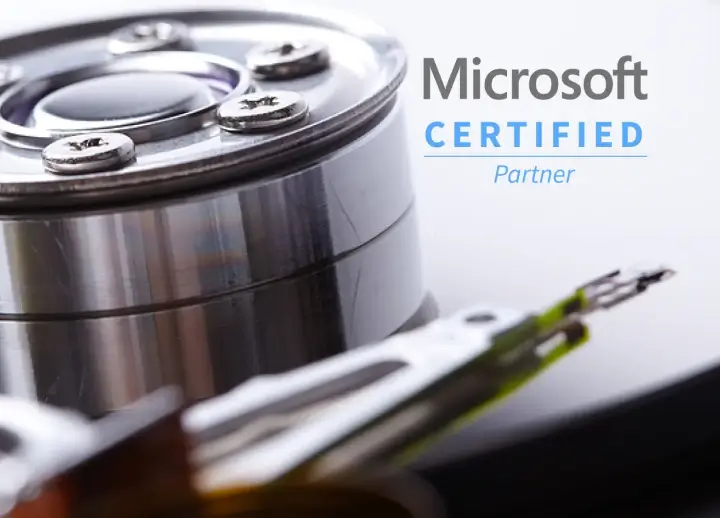 Data Recovery for Microsoft Devices from an Industry Leader