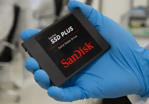 SanDisk Data Recovery
