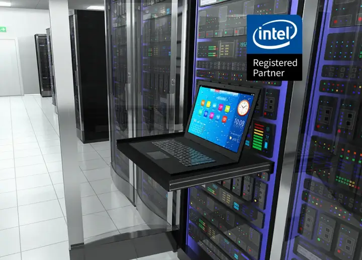 Secure Service from an Intel Data Recovery Partner