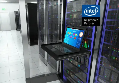 Secure Service from an Intel Data Recovery Partner