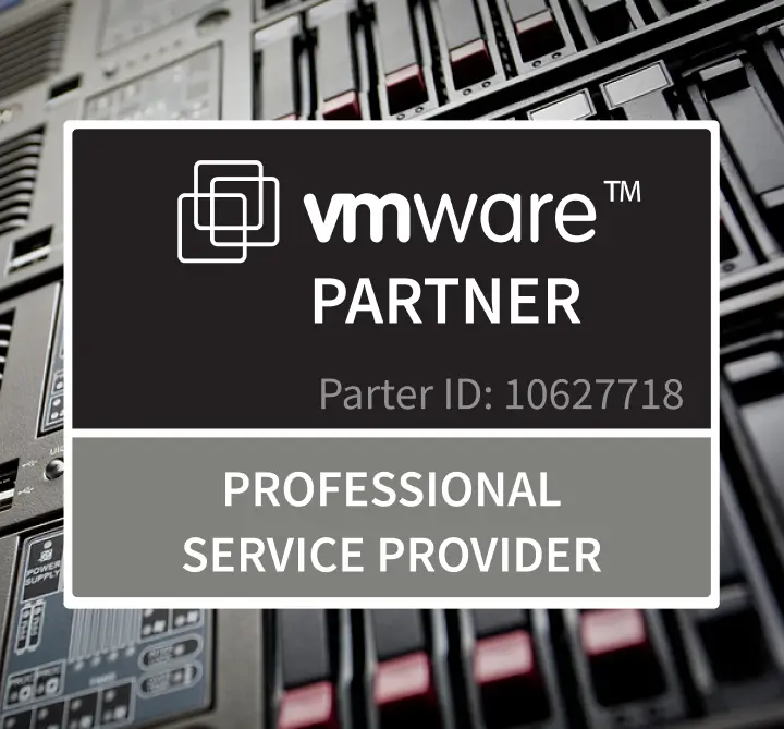 VMware Data Recovery from an Industry Leader