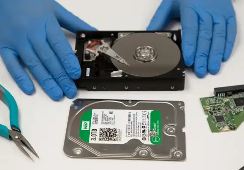 Western Digital Data Recovery Services