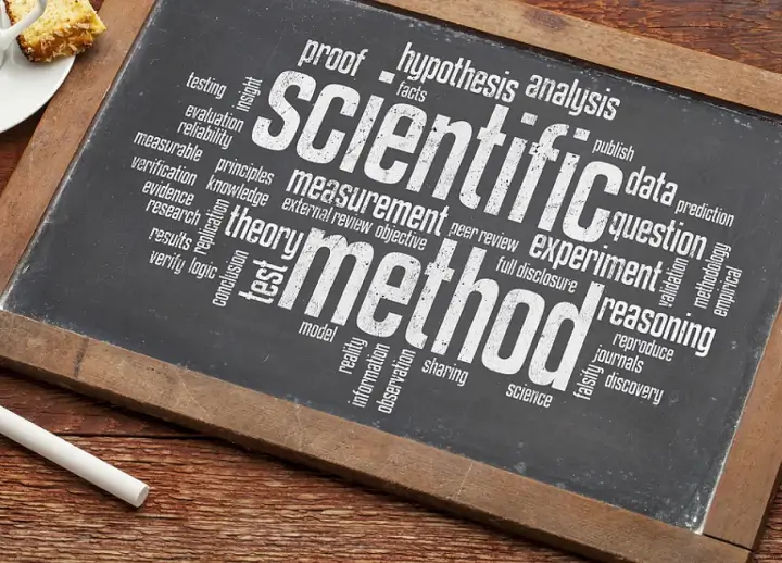 The Scientific Method: Data and Science for Kids