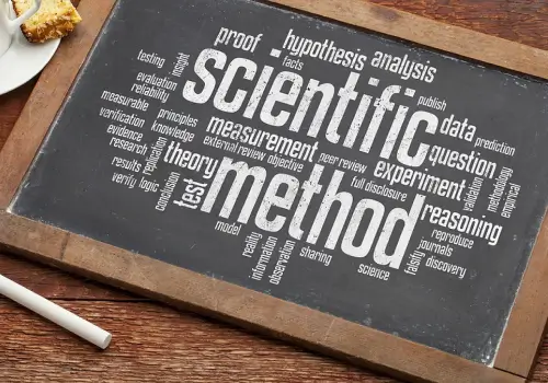 The Scientific Method: Data and Science for Kids