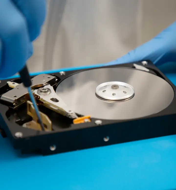 Desktop Hard Drive Data Recovery