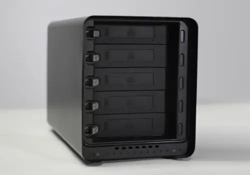 Expert Drobo RAID Data Recovery