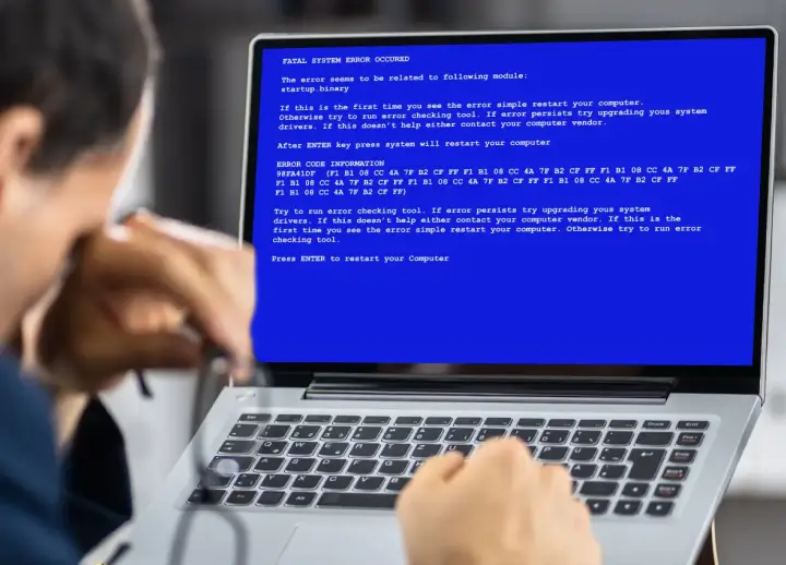 Hard Drive Data Loss Scenarios