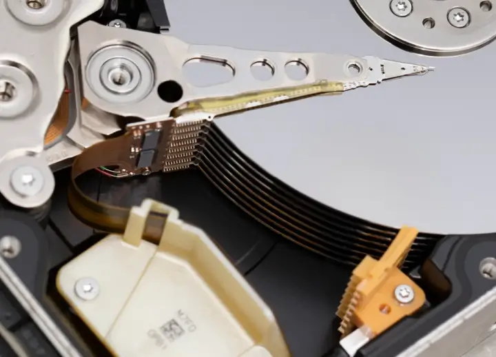 Hard Drive Failure Prevention