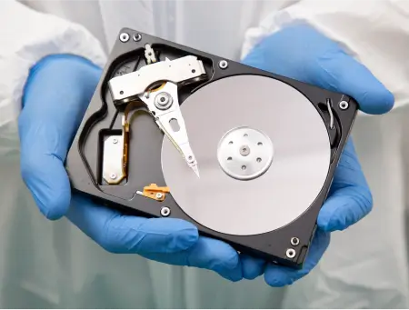 Hard Drive Repair