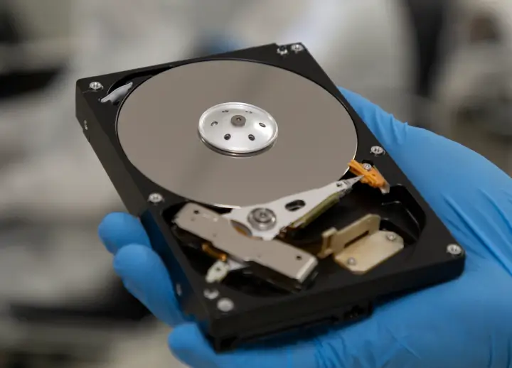 How to Hard Drive – Secure Data Recovery