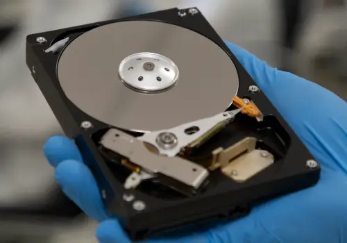 How to Repair a Hard Drive