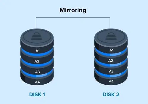 RAID 1 Data Recovery