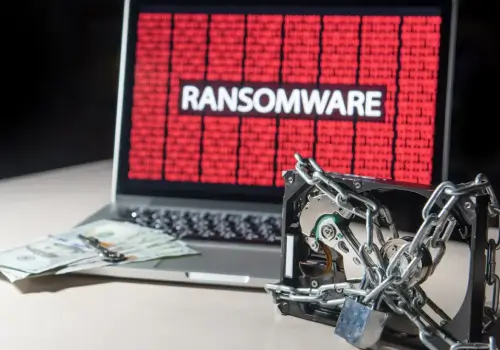 Ransomware Data Recovery