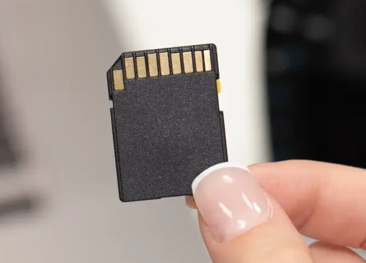 SD Card Data Recovery