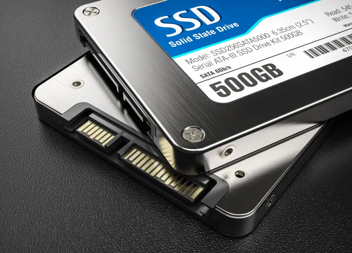SSD Data Recovery