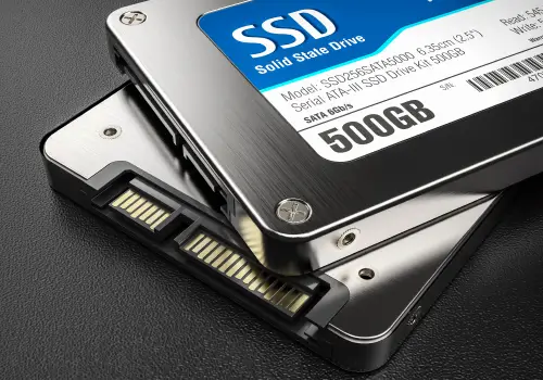 Professional SSD Recovery