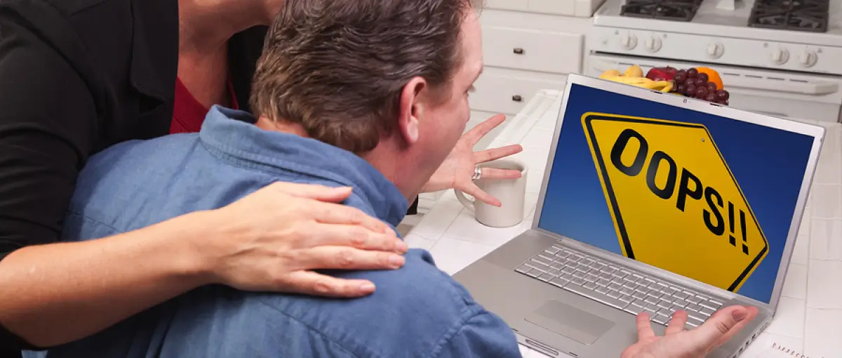 Common Mistakes That Will Kill Your Laptop